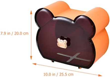 Veemoon Cat-Proof ABS Tissue Holder