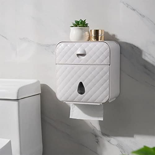 Wall-Mounted Toiletpaper Holder