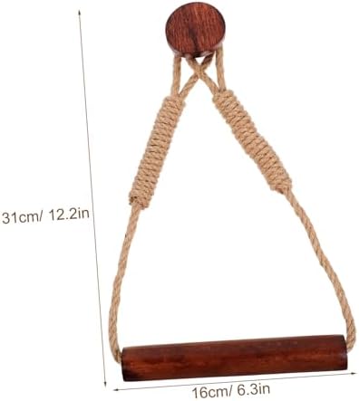 Sturdy Bohemian Bohr Wall-Mounted Toilet Paper Holder