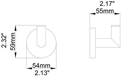 Versatile Modern Wall Hook
