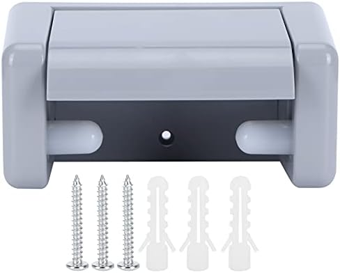 Gavigain Space-Saving Toilet Paper Holder