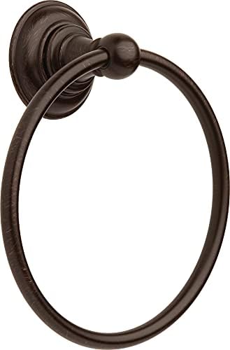 Delta Providence Adjustable Towel Holder Venetian Bronze - SpaaAlike Bathroom Accessory