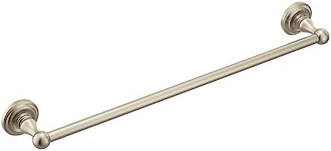 Moens Nickel Towel Bar