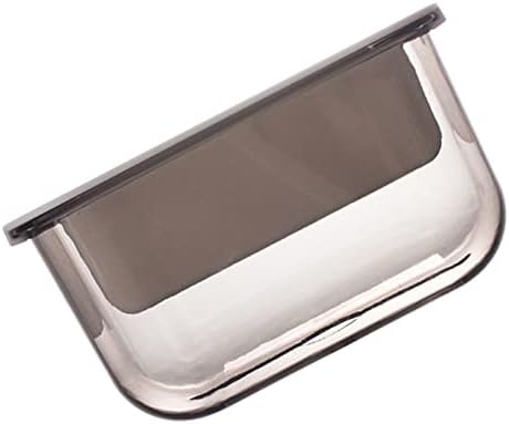 Self Adhesive Toilet Paper Holder Transparent Bathroom Home Use
