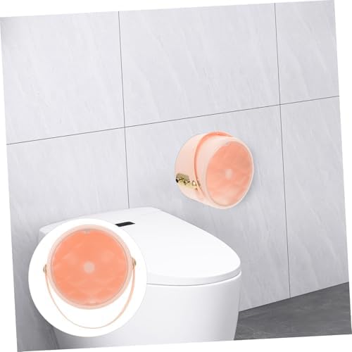 Stylish Wall-Mounted Facial Towel Holder for Small Spaces