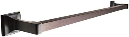 High-Quality Durable 4-Piece Bath Set OIL-RUBBED BRONZE