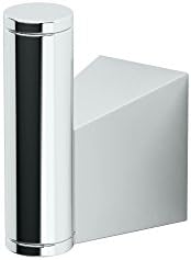 Gatco Bleu Robe Hook Chrome Minimalistic Design Lifetime Warranty