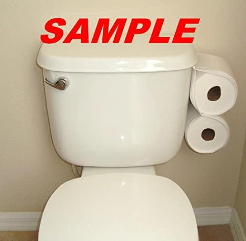 Gigantic Toilet Paper Holder - All SizesExceptional QualityHandmade USA in Pink