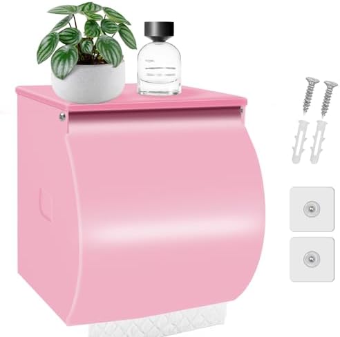 Premium Toilet Paper Holder for Bathroom Use