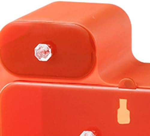 Restokki Wall-Mounted Dual-Port Tissue Holder Durable Aesthetic