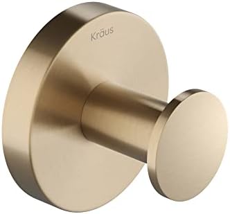 Stylish Bathrobe Towel Hook for a Modern Bathroom