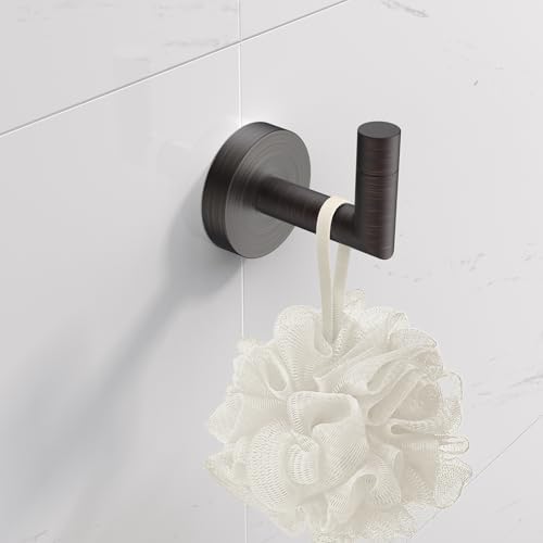 CalcMetal LAKETON Collection 5-Piece Bathroom Hardware Set