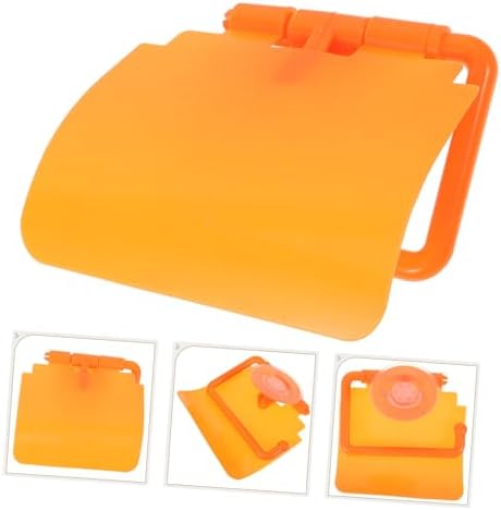 Suction Cup Bath Paper Holder
