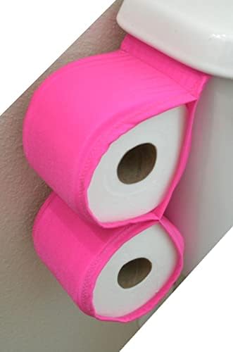 Gigantic Toilet Paper Holder - All SizesExceptional QualityHandmade USA in Pink