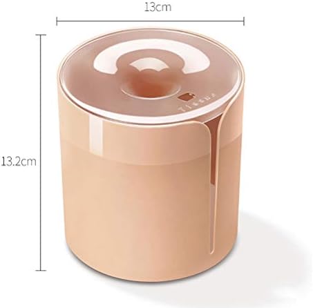 Cabilock Easy Open Toilet Paper Holder Transparent View Fully Enclosed Premium ABS