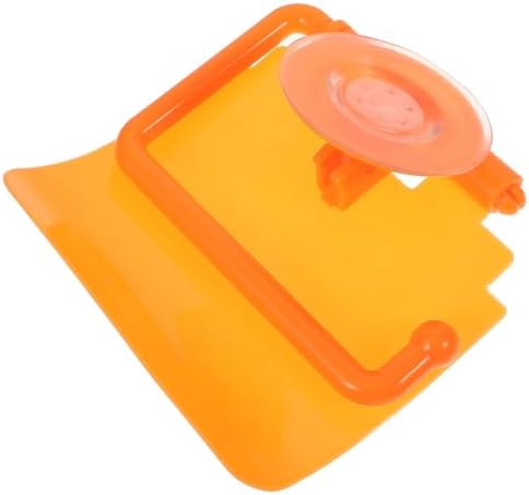 Suction Cup Toilet Paper Holder