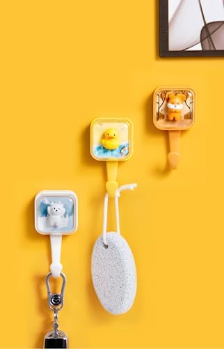 Gautsa Adhesive Squirrels Bounce No Nails Waterproof
