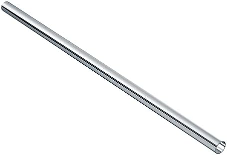 Precision-Made 24-Inch Chrome Towel Bar