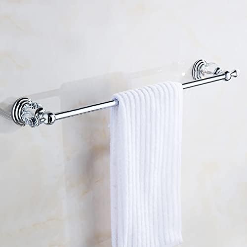 Stylish Towel Bar for Space-Saving Storage