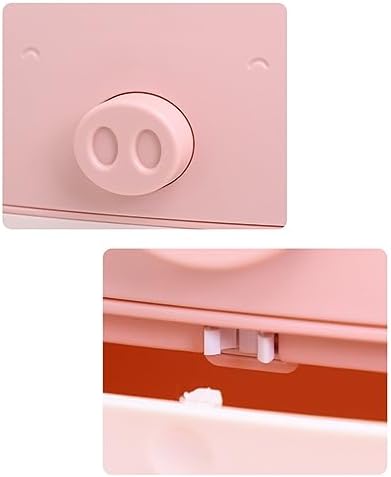 Cute Wall-Mounted Toilet Paper Holder