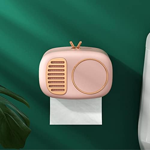 Duiaynke Smart Toilet Paper Holder