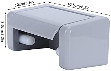 Gavigain Space-Saving Toilet Paper Holder