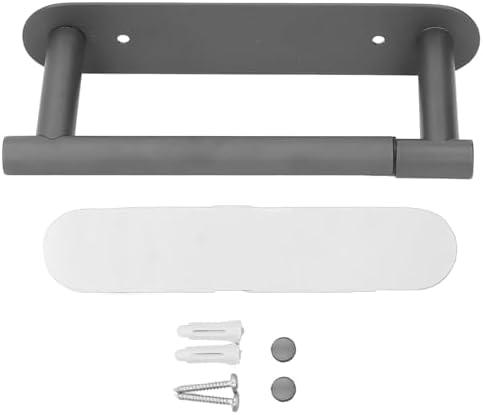 Sturdy Stainless Steel Toilet Paper Dispenser