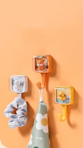 Gautsa Adhesive Squirrels Bounce No Nails Waterproof