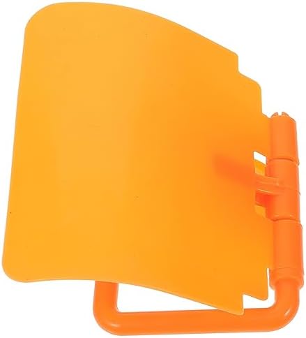 Suction-Cup Toilet Paper Holder - Space-Saving Design