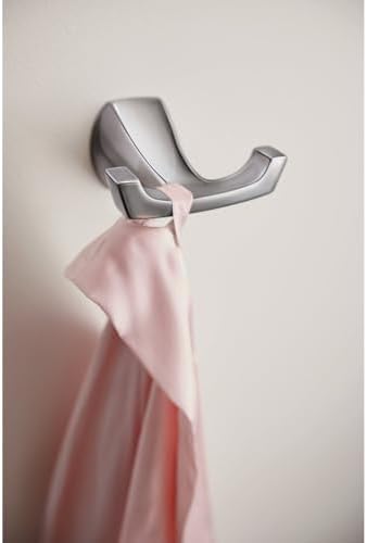 Muen MY8703CH Chrome Double Robe Hook