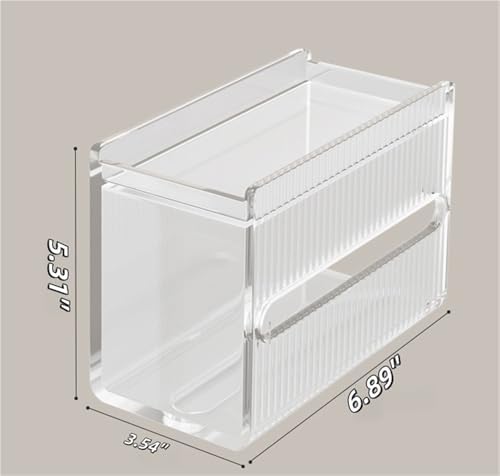 Premium No Drilling Toilet Paper Holder