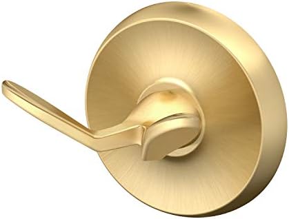 Gatco 5056 Designer II Robe Hook Wall-Mounted in Brushed Brass