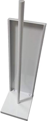 Sturdy Attractive 3-Roll Toilet Paper Holder