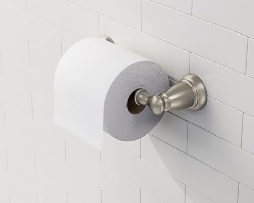 Moen Banbury 3-Piece Bath Kit in Brushed Nickel