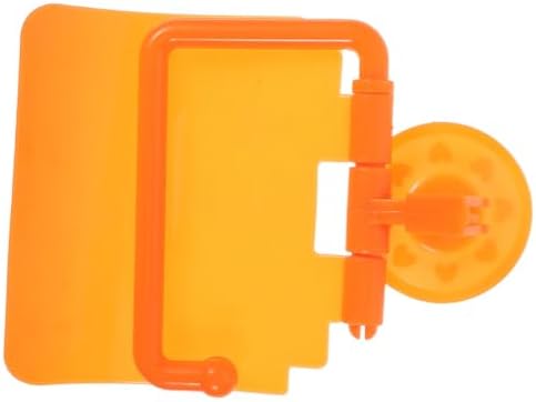 Artibetter Suction Cup Toilet Paper Holder - Space-Saving Solution for Bathroom Kitchen