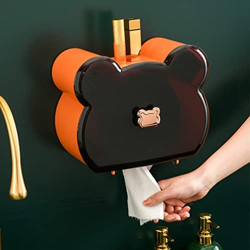 Veemoon Cat-Proof ABS Tissue Holder