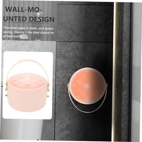 Stylish Wall-Mounted Facial Towel Holder for Small Spaces