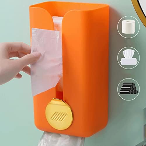 KKNERVEQ Multi-Function Toiletoilet Holder