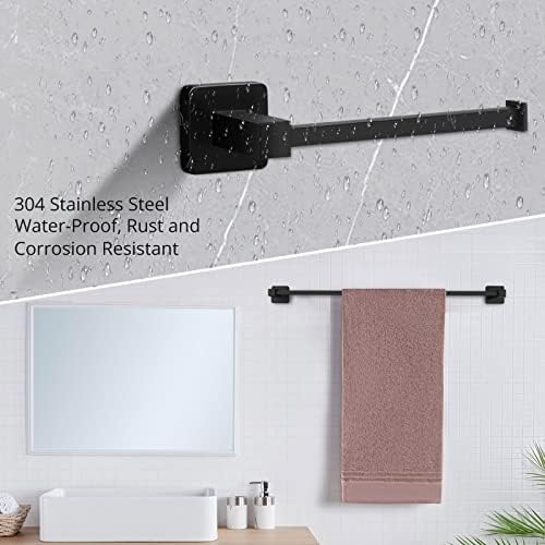 10-Piece Bathroom Trends Set