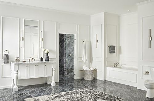 Durable Pfister 18 Towel Bar with Nickel Finish
