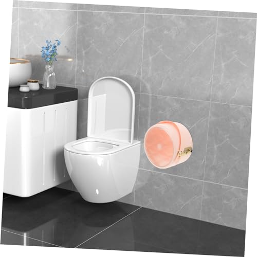 Space-Saving Wall-Mounted Facial Towel Organizer Modern Design for Small Bathrooms