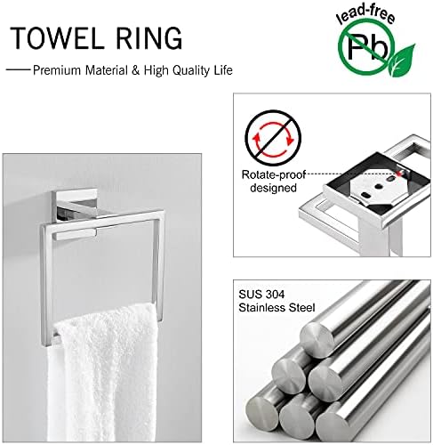 Stainless Steel Bar Set with a Touch of Glamour