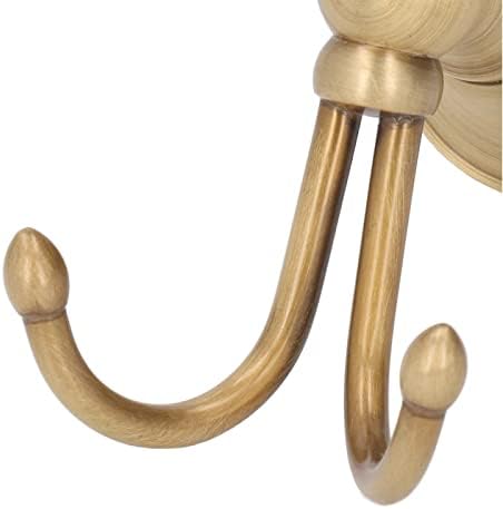 Robe Hook Antique Double Clothes Hook
