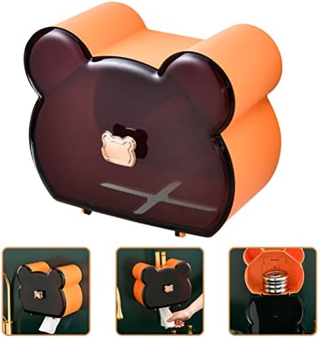 BESPORTBLE Face Towel Storage Box