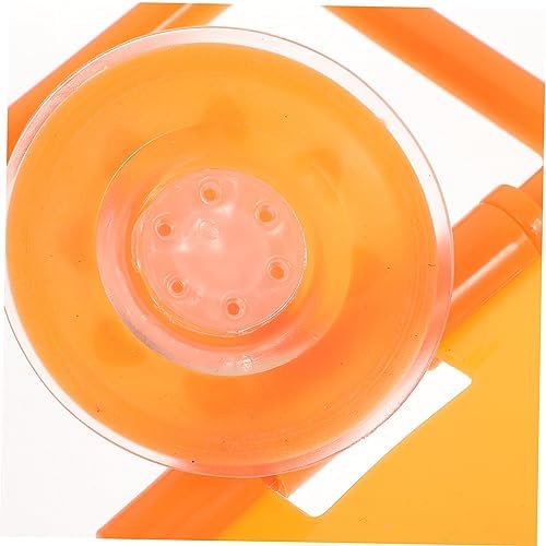 Gadpiparty Suction Cup Toilet Paper Holder Modern Stylish and Space-Saving