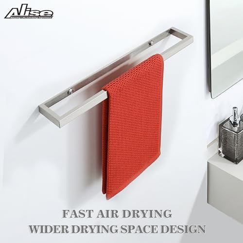 Alise Stainless Steel Towel Bar