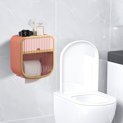 Modern Toilet Paper Holder