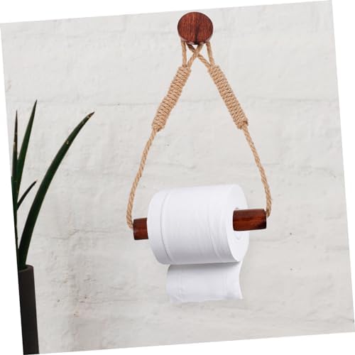 Sturdy Bohemian Bohr Wall-Mounted Toilet Paper Holder