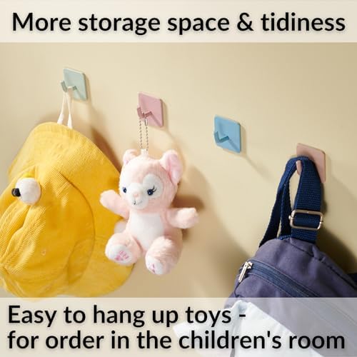Cute Kids Wall Hooks