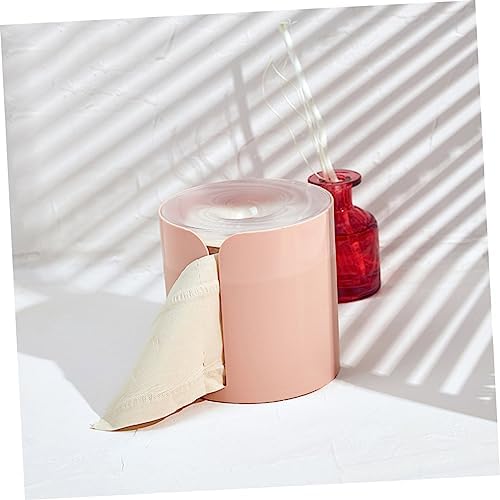 LIFKOME No Punching Tissue Box waterproof paper towel holder